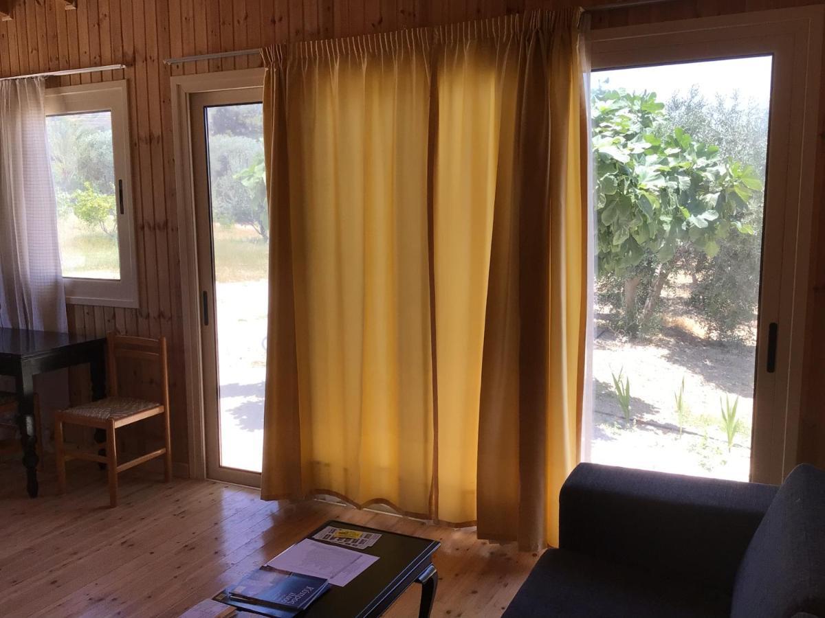 Pervolaris Cottages 2 Goudhi Exterior photo