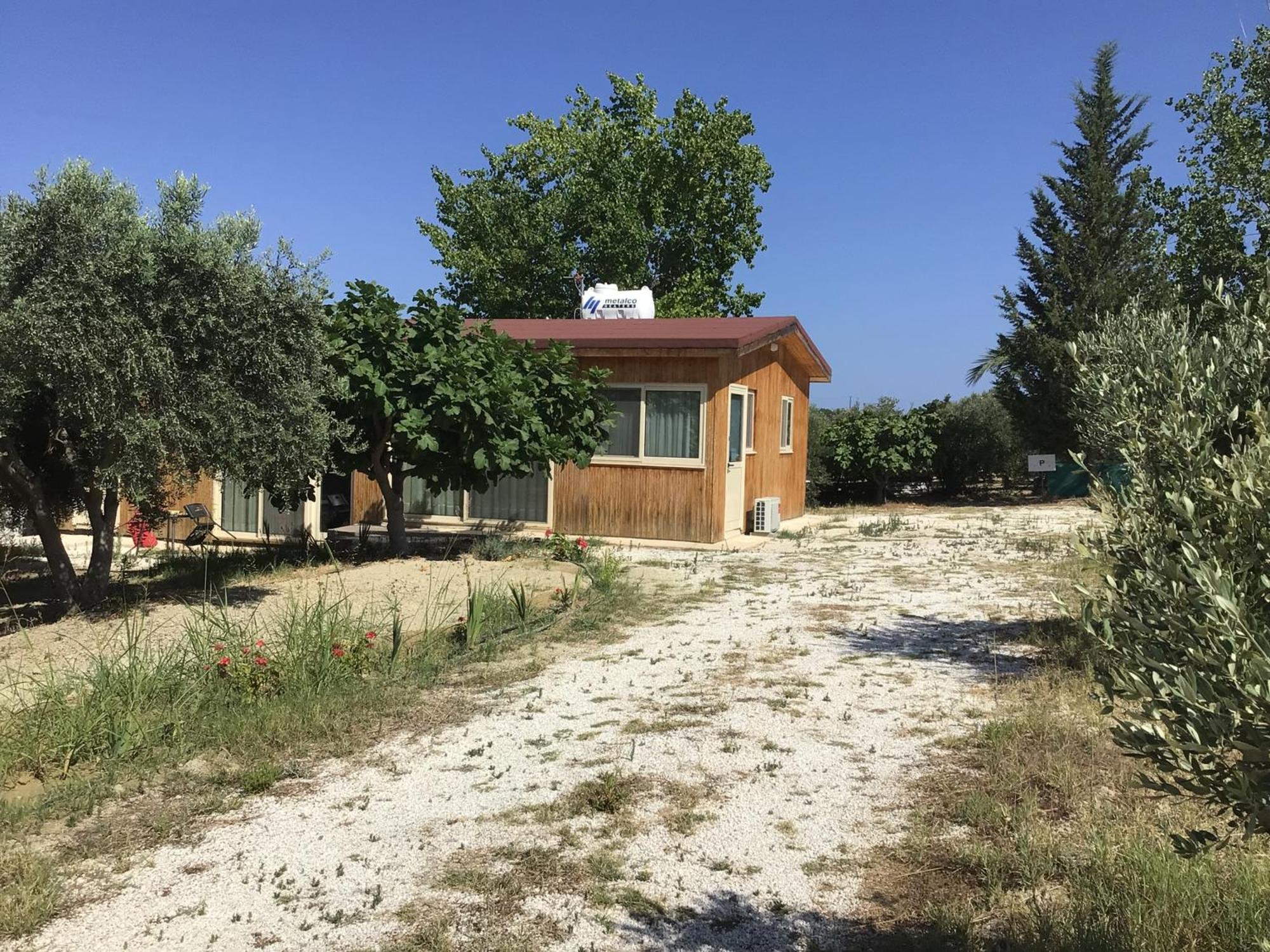 Pervolaris Cottages 2 Goudhi Exterior photo